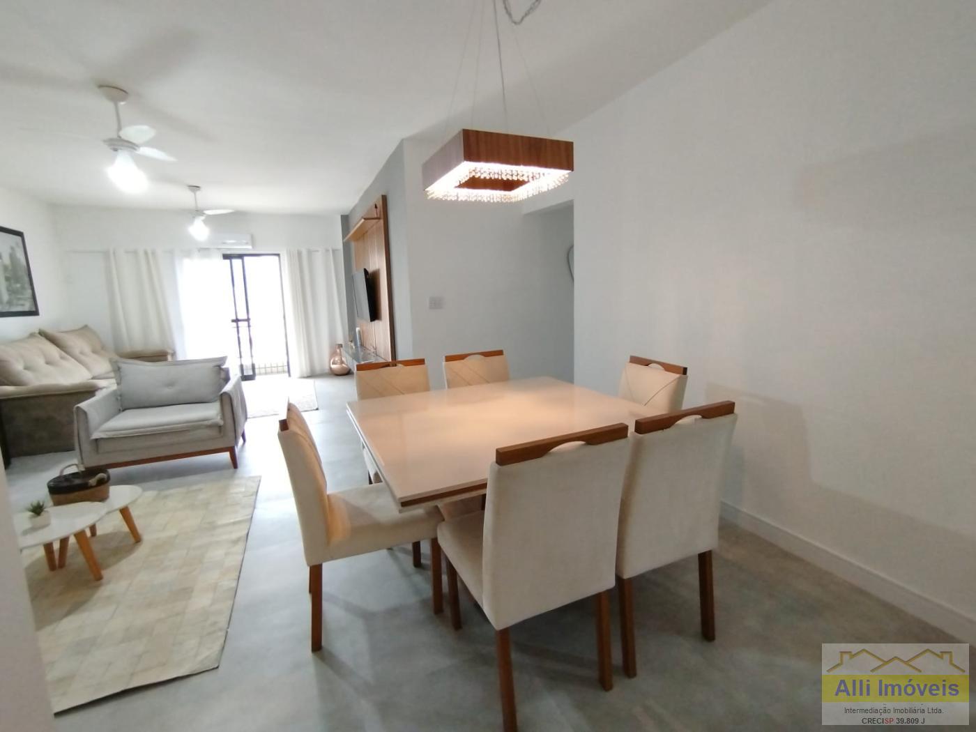 Apartamento para alugar com 3 quartos, 130m² - Foto 6