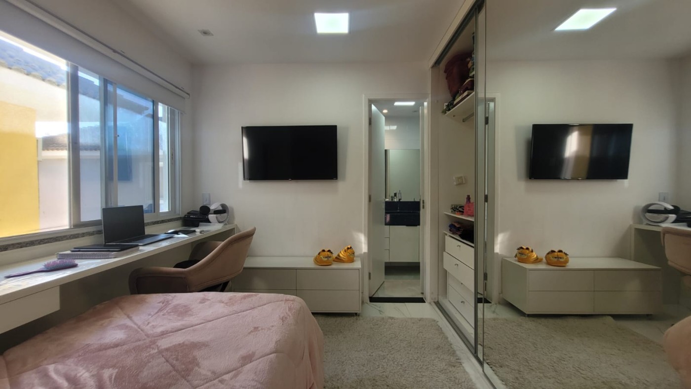 Apartamento à venda com 4 quartos, 180m² - Foto 40