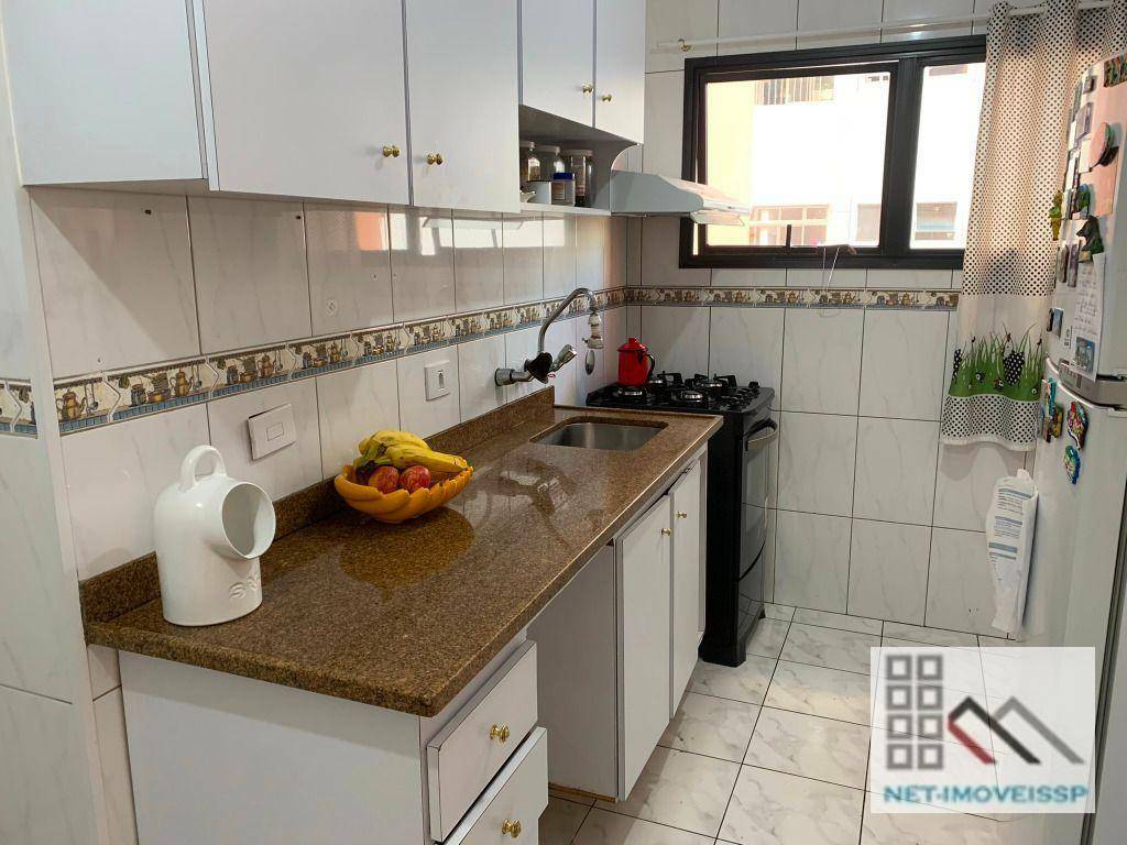 Apartamento à venda com 3 quartos, 92m² - Foto 2