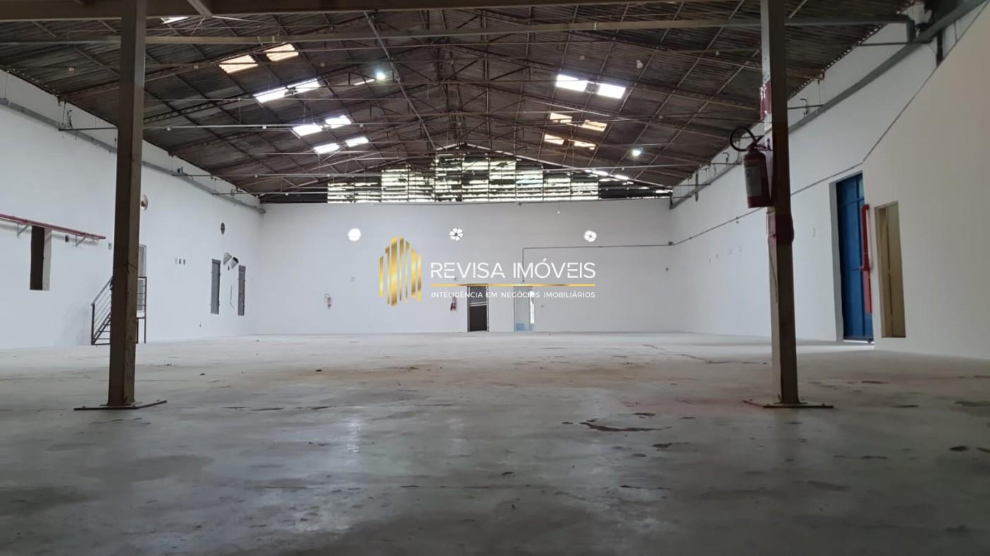 Depósito-Galpão-Armazém para alugar, 1100m² - Foto 6