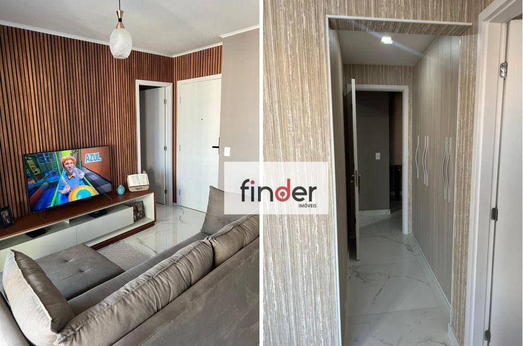 Apartamento à venda com 3 quartos, 105m² - Foto 5