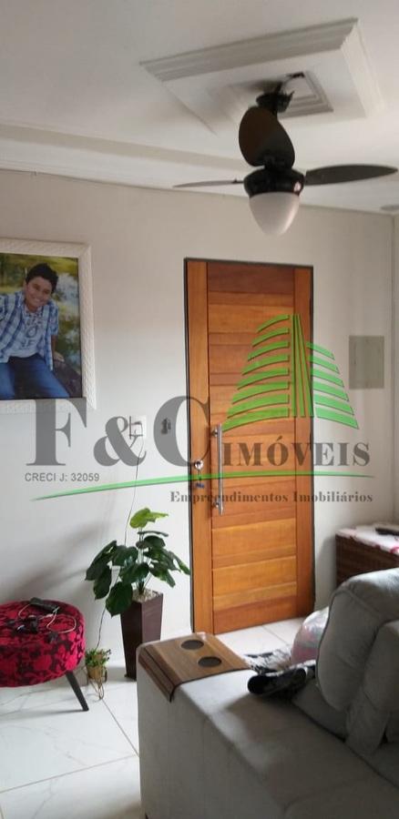 Apartamento à venda com 2 quartos, 54m² - Foto 1