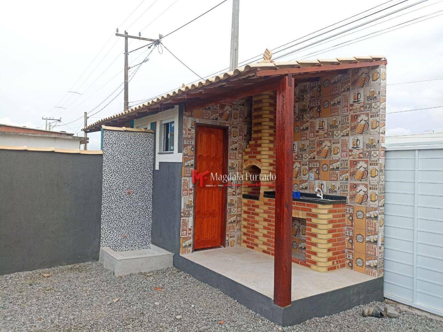 Casa à venda com 2 quartos, 74m² - Foto 9