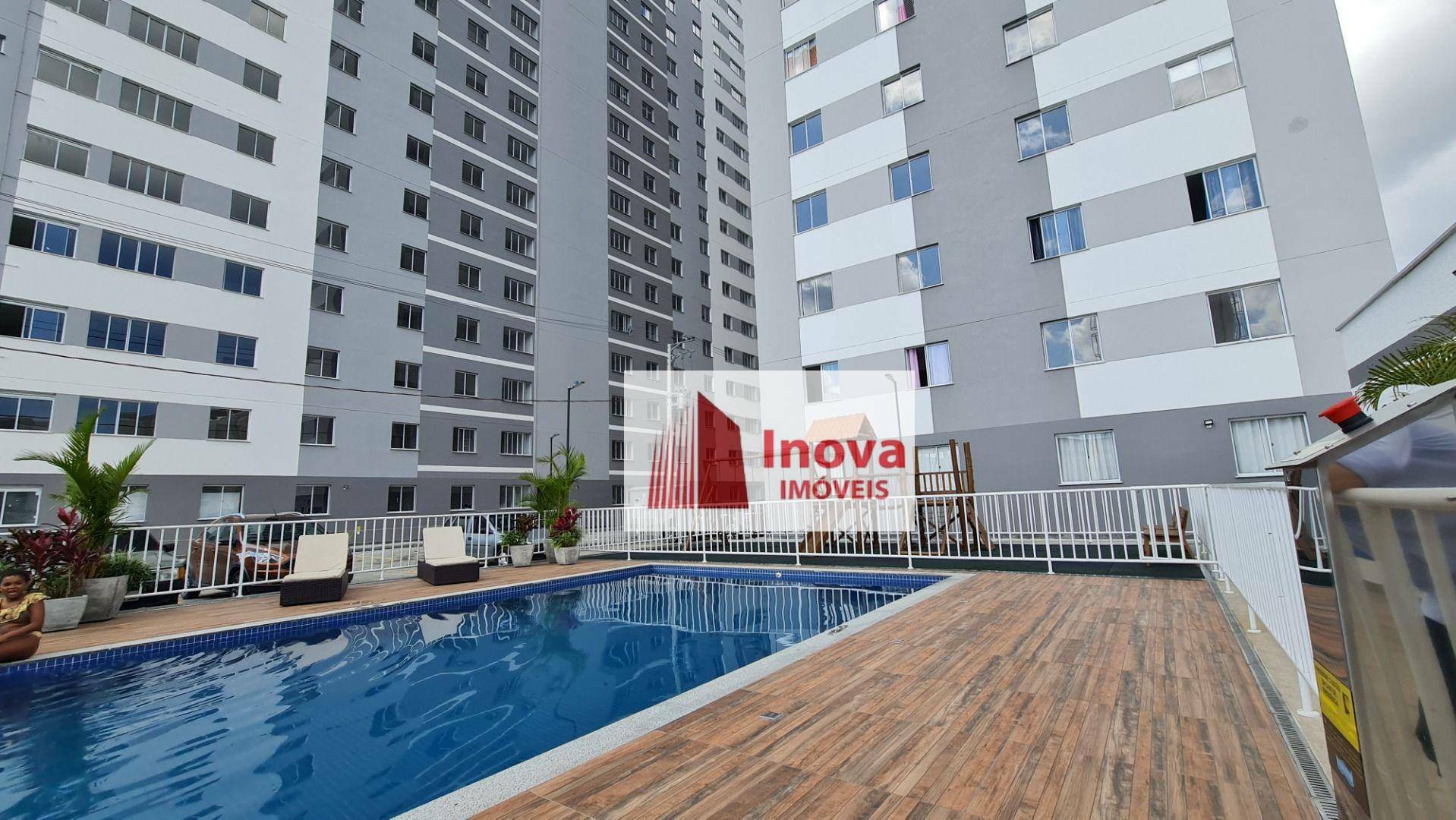 Apartamento à venda com 2 quartos, 52m² - Foto 1