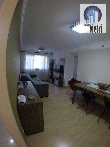 Apartamento à venda com 2 quartos, 55m² - Foto 8