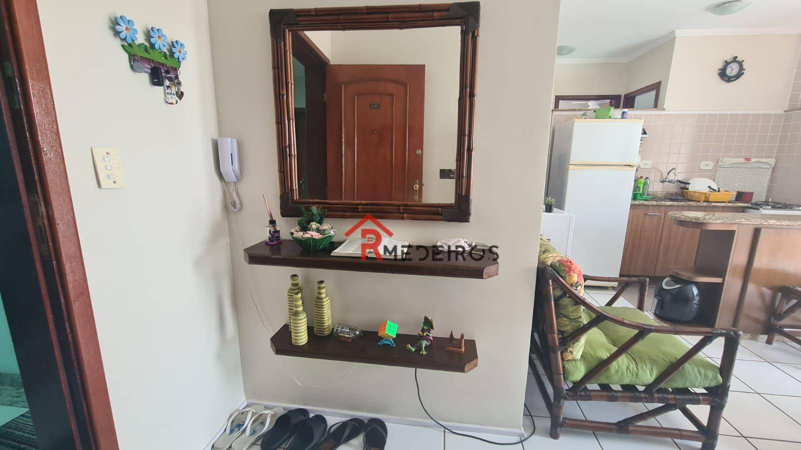 Apartamento à venda com 1 quarto, 39m² - Foto 4