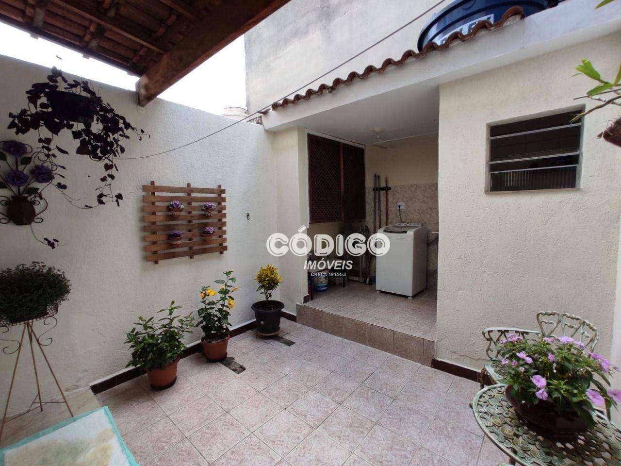 Sobrado à venda com 2 quartos, 80m² - Foto 17