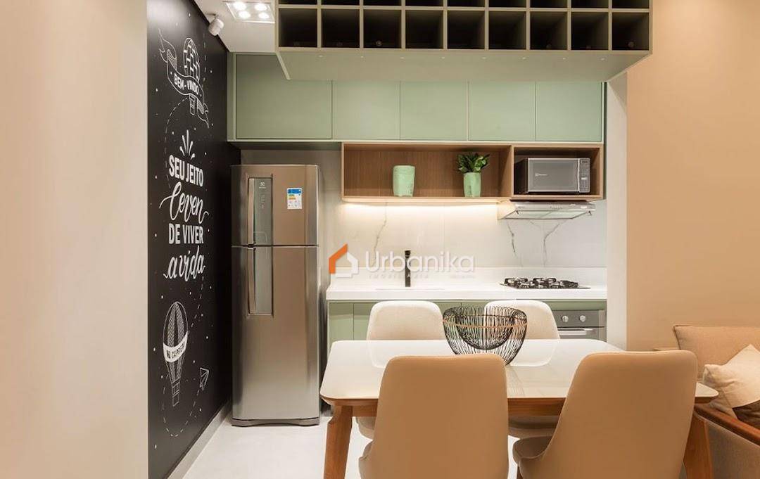 Apartamento, 2 quartos, 56 m² - Foto 4