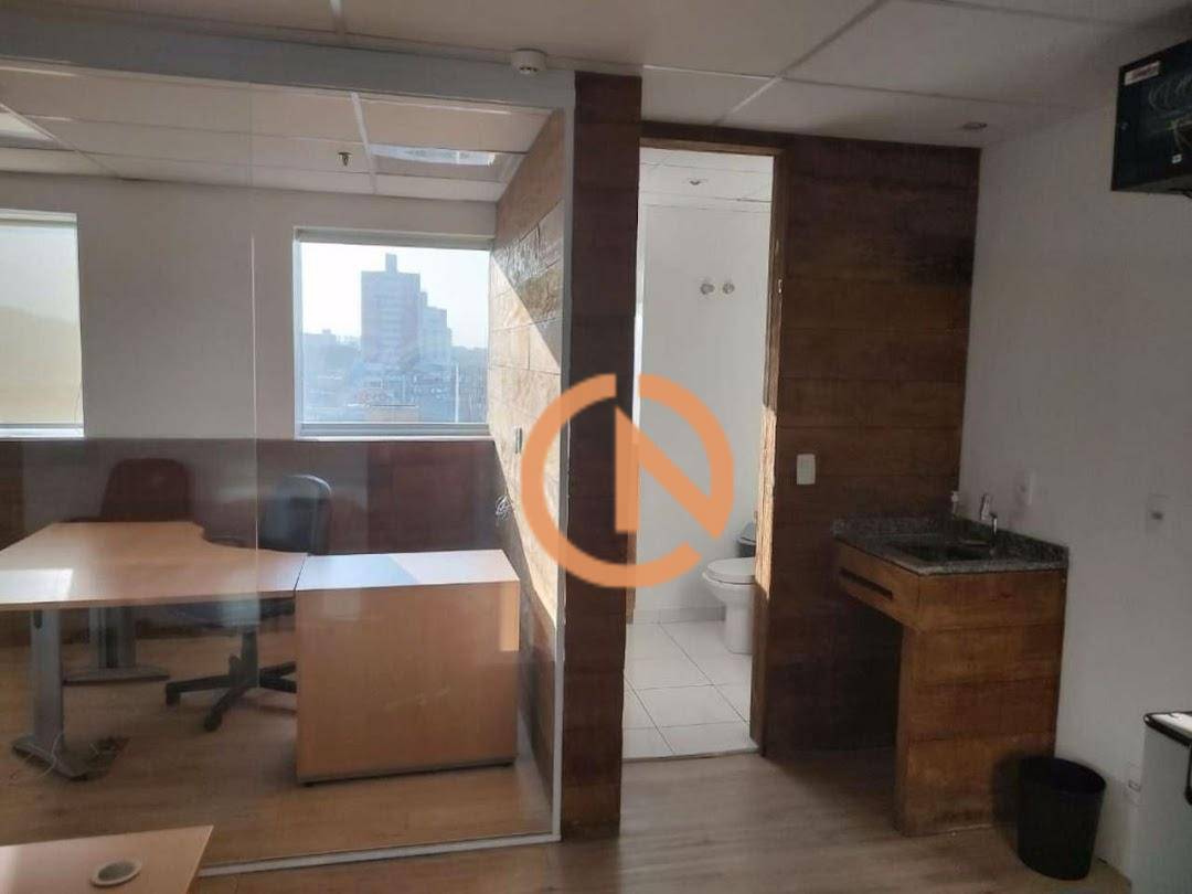 Conjunto Comercial-Sala para alugar, 47m² - Foto 4