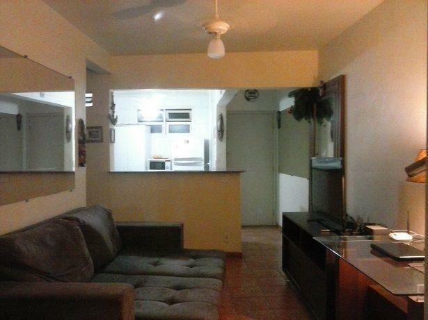 Apartamento à venda com 1 quarto, 60m² - Foto 3