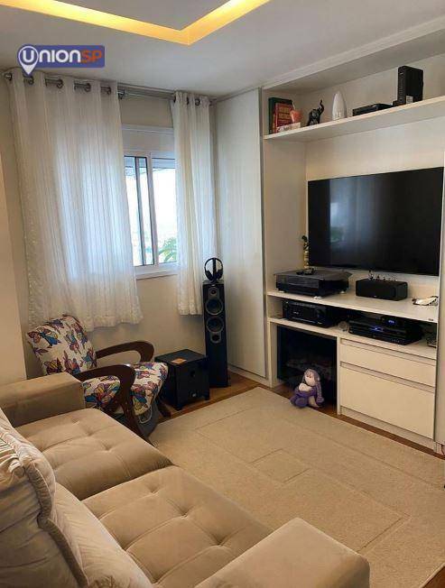 Apartamento à venda com 2 quartos, 85m² - Foto 2