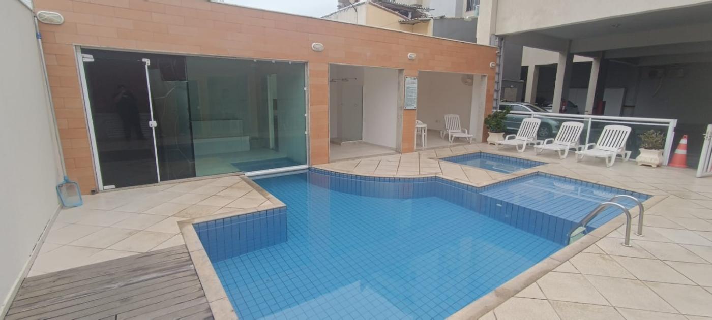 Cobertura para alugar com 2 quartos, 100m² - Foto 1