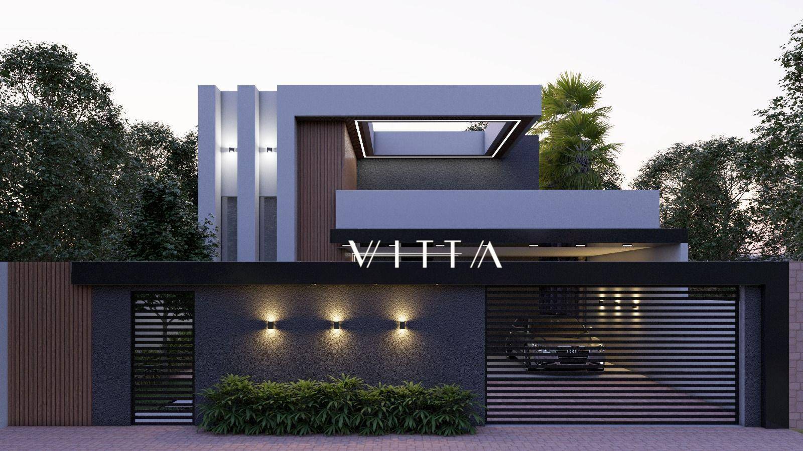 Casa, 3 quartos, 209 m² - Foto 1