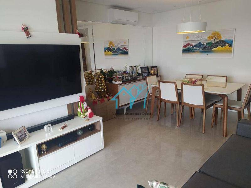 Apartamento à venda com 3 quartos, 89m² - Foto 1