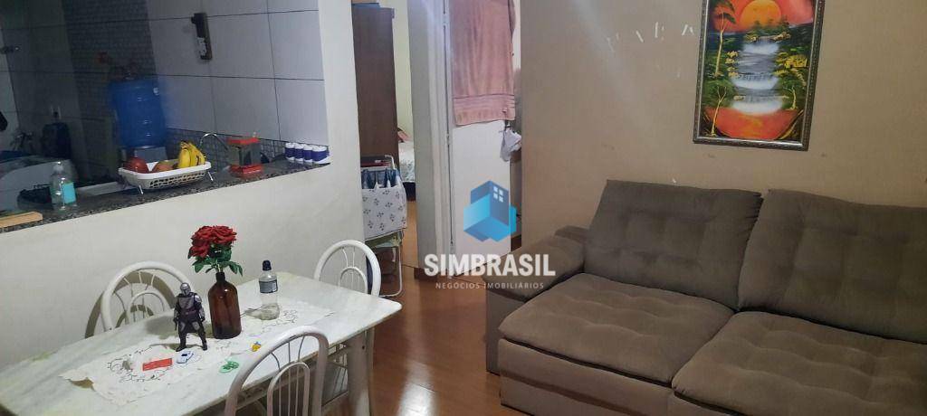 Apartamento à venda com 2 quartos, 57m² - Foto 1