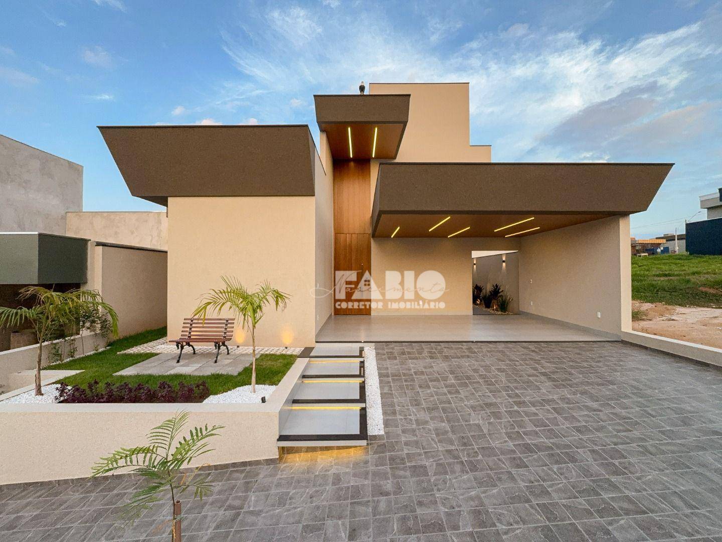 Casa de Condomínio, 3 quartos - Foto 2