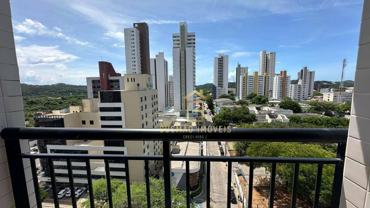 Conjunto Comercial-Sala para alugar, 34m² - Foto 6