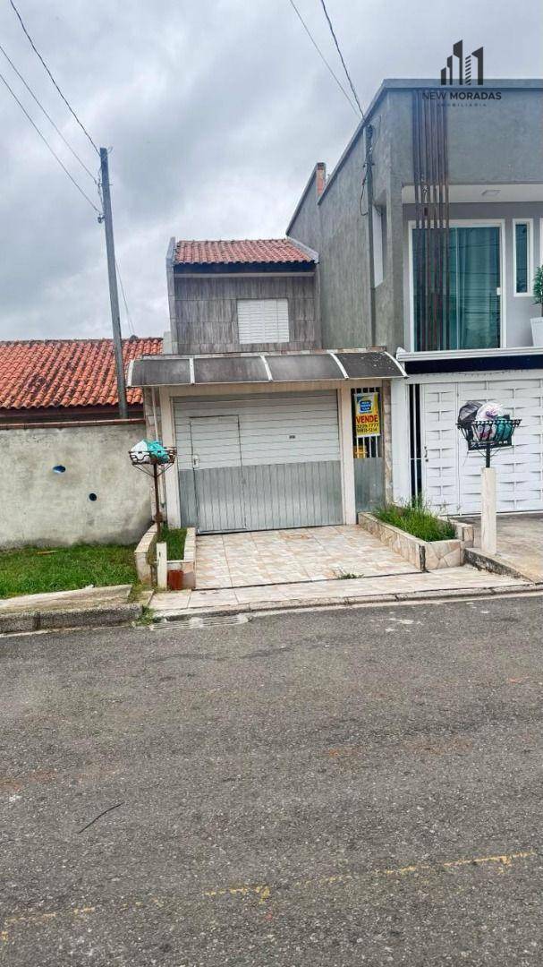 Sobrado à venda com 2 quartos, 90m² - Foto 1