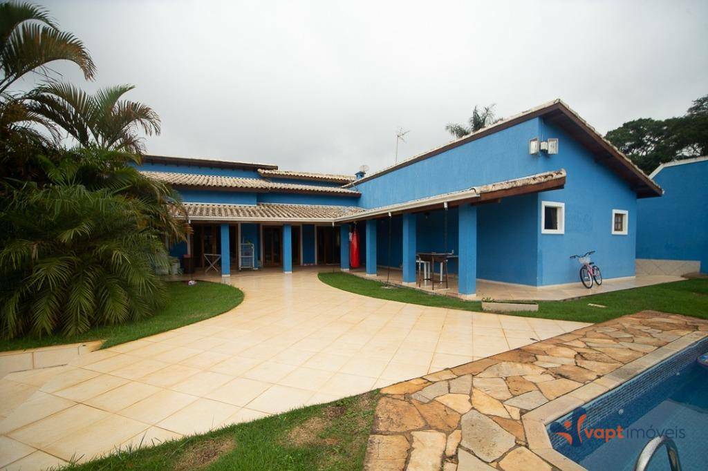 Casa de Condomínio à venda com 3 quartos, 450m² - Foto 17