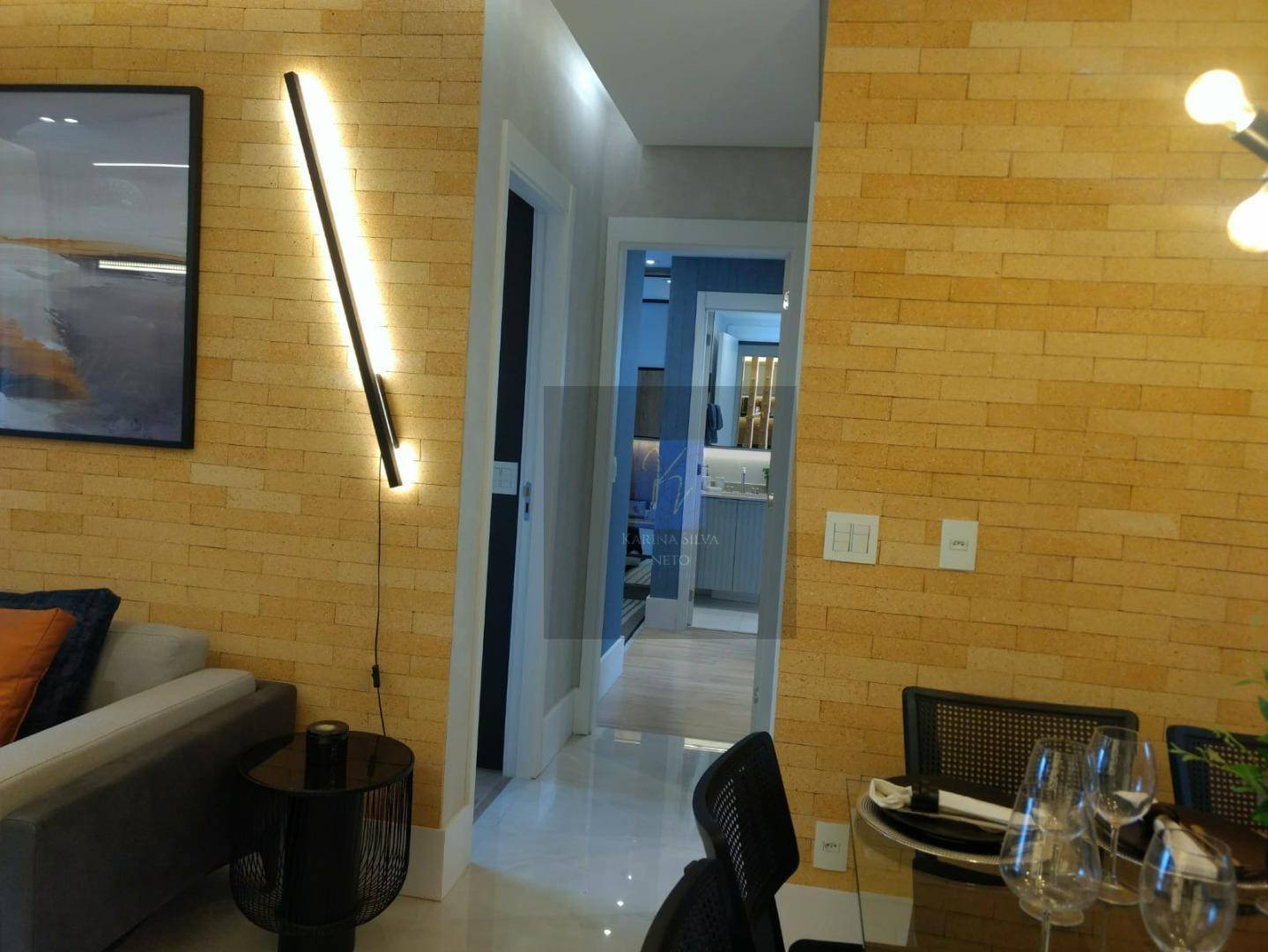 Apartamento à venda com 2 quartos, 67m² - Foto 5