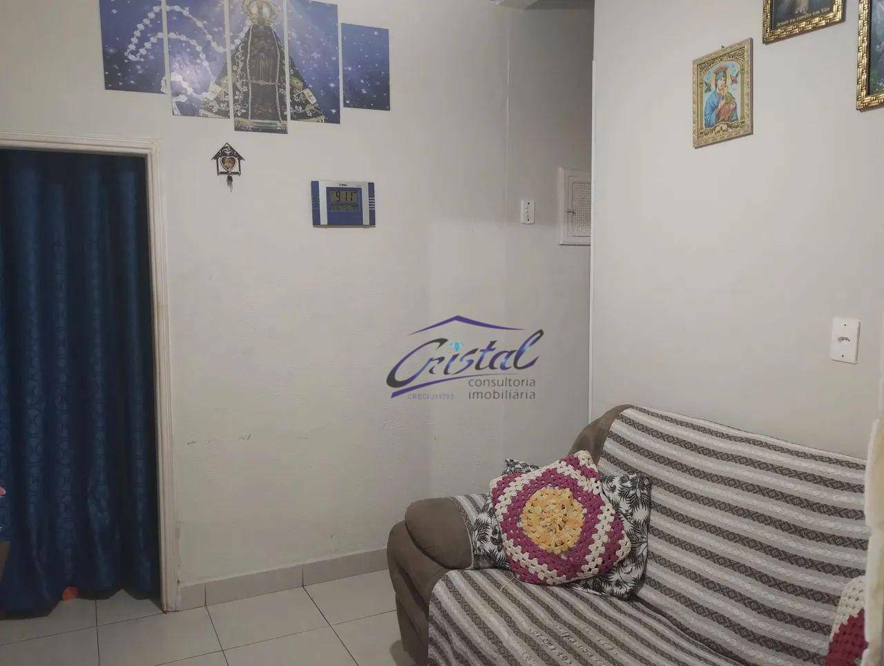 Apartamento à venda com 1 quarto, 24m² - Foto 3