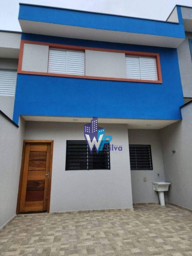 Sobrado à venda com 2 quartos, 66m² - Foto 12