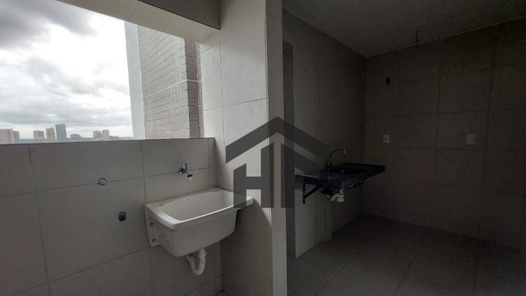 Apartamento à venda com 3 quartos, 58m² - Foto 3