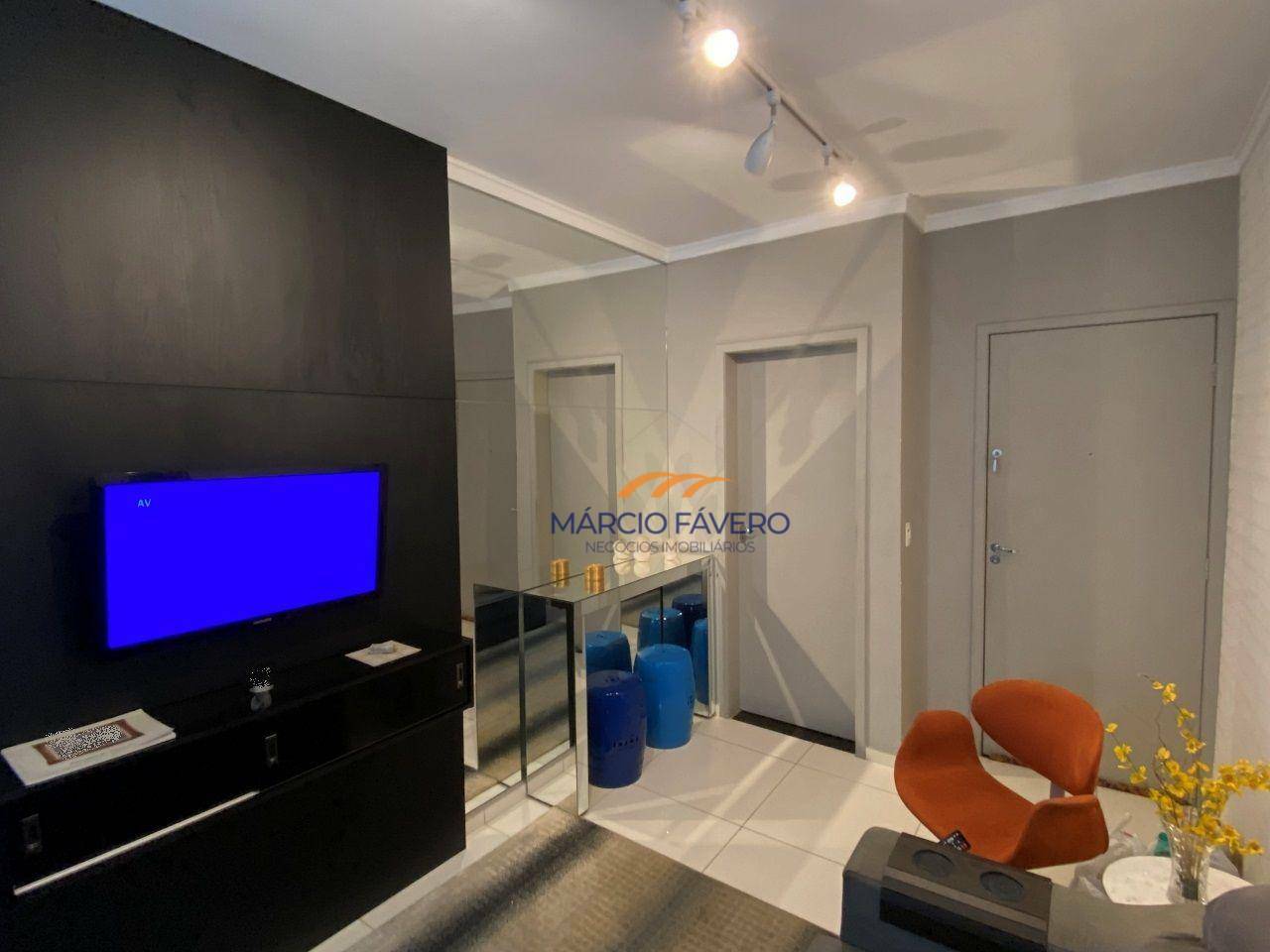 Apartamento à venda com 2 quartos, 117m² - Foto 4