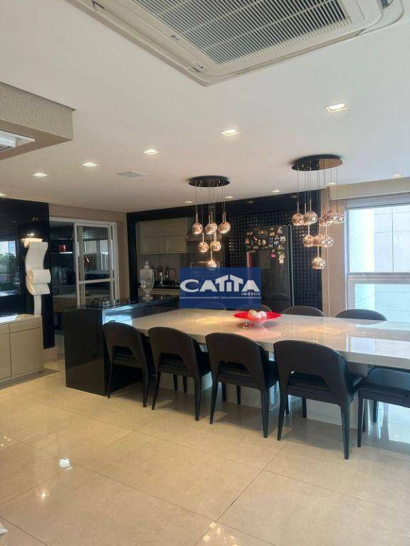 Apartamento à venda com 4 quartos, 264m² - Foto 1