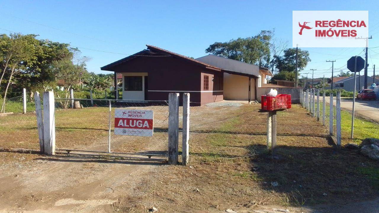Casa para alugar com 2 quartos, 56m² - Foto 1