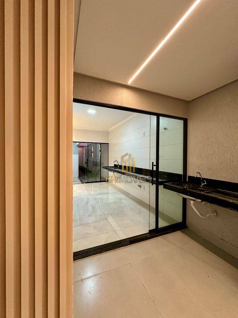 Casa à venda com 3 quartos, 125m² - Foto 3