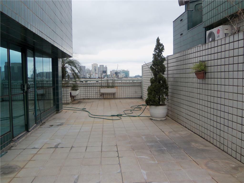 Conjunto Comercial-Sala para alugar, 105m² - Foto 4