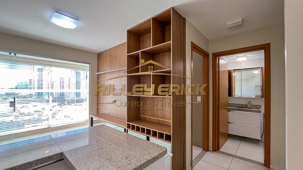 Apartamento à venda com 1 quarto, 41m² - Foto 9