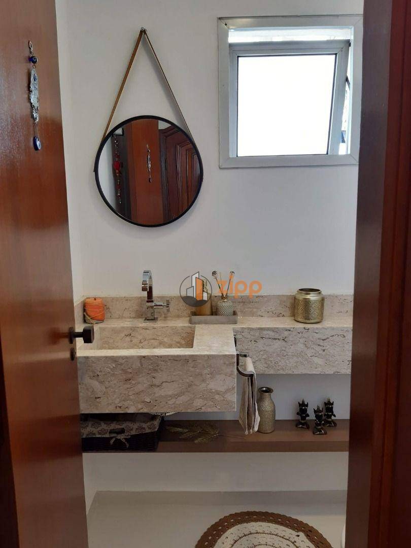 Apartamento à venda com 3 quartos, 130m² - Foto 12