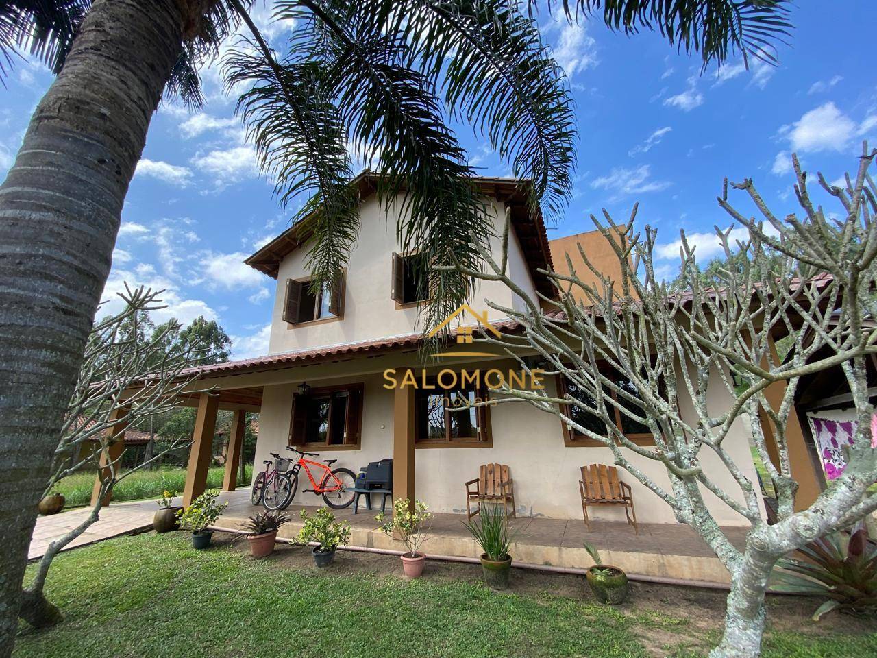 Sítio, 5 quartos, 450 m² - Foto 3