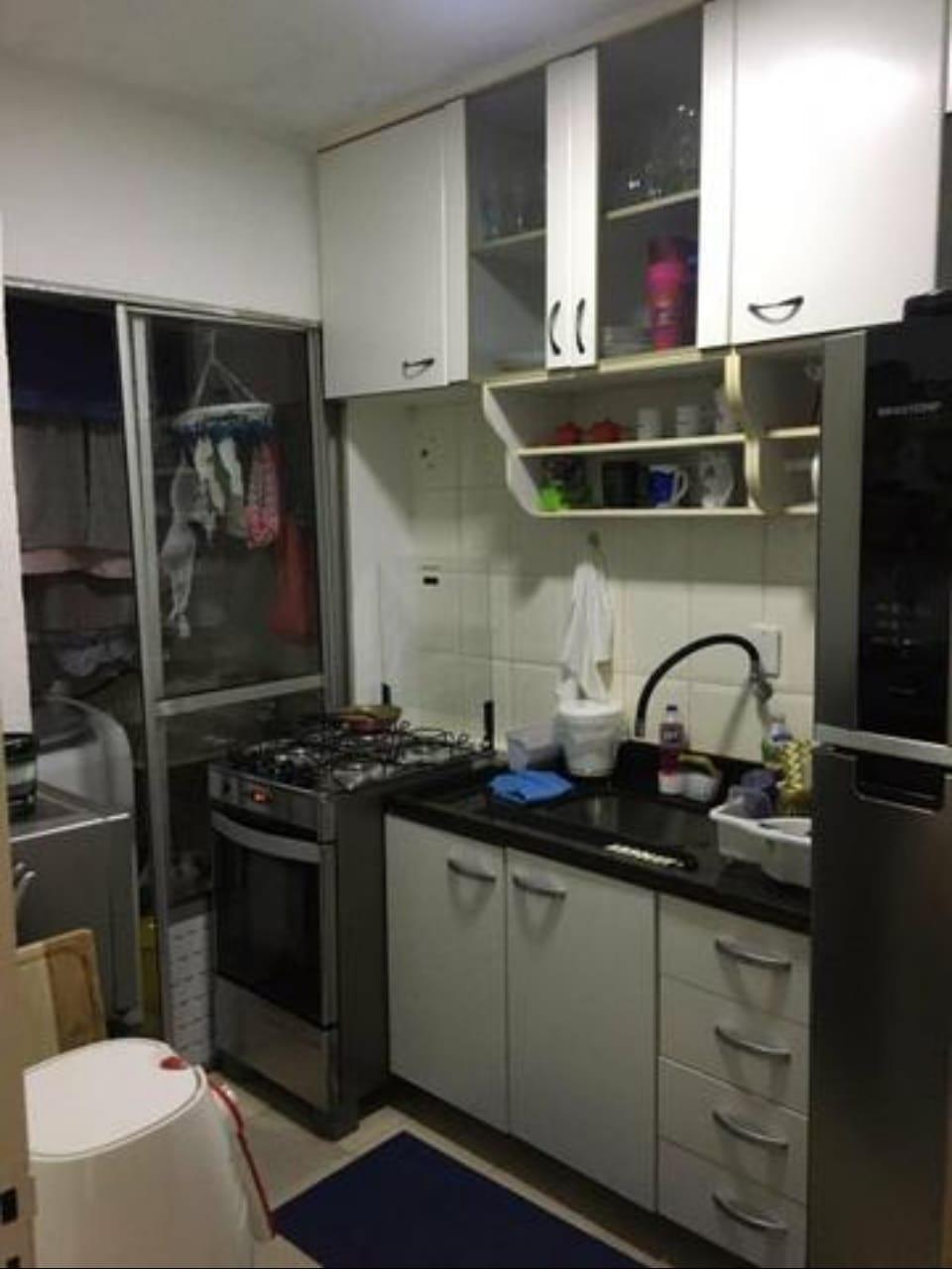 Apartamento à venda com 2 quartos, 47m² - Foto 2