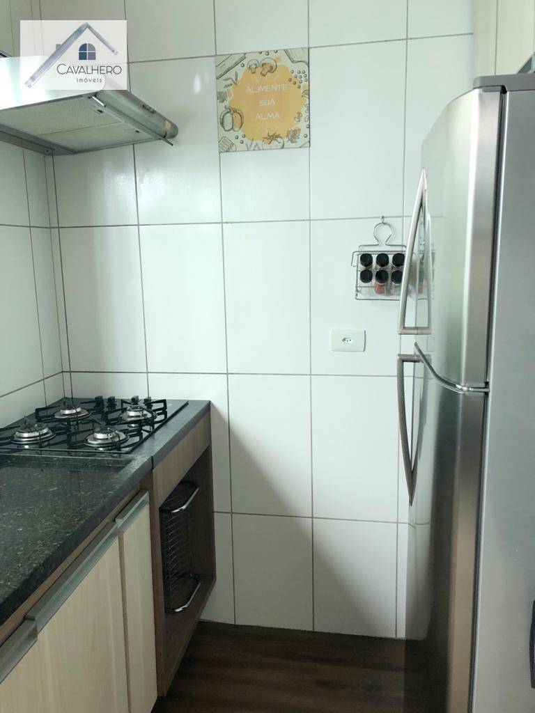 Apartamento à venda com 2 quartos, 47m² - Foto 4