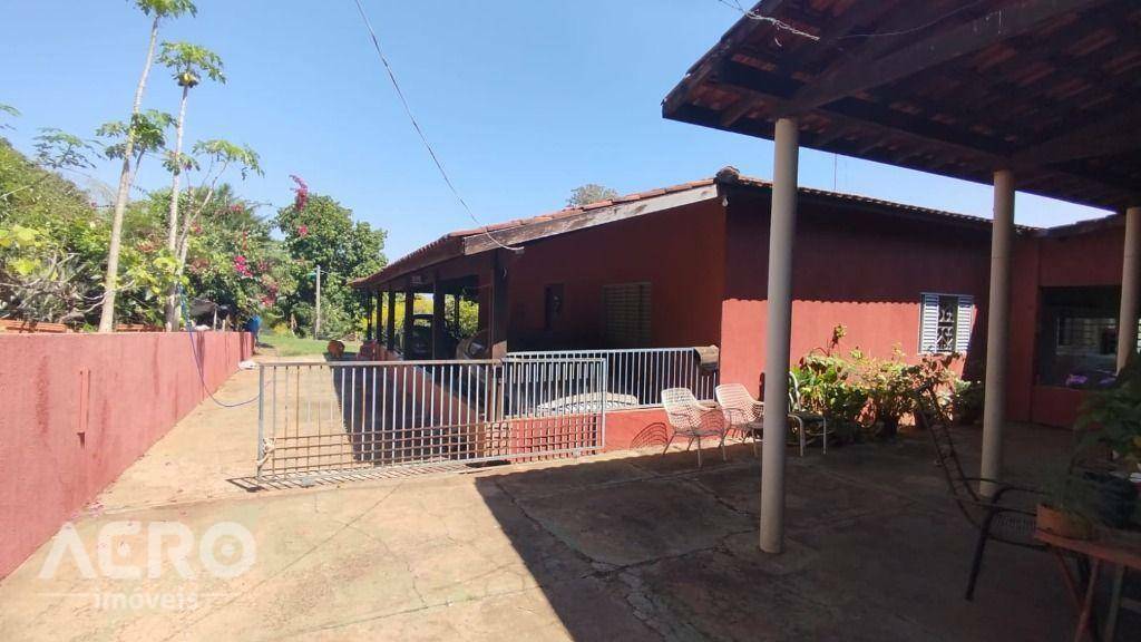 Chácara à venda e aluguel com 5 quartos, 400m² - Foto 19