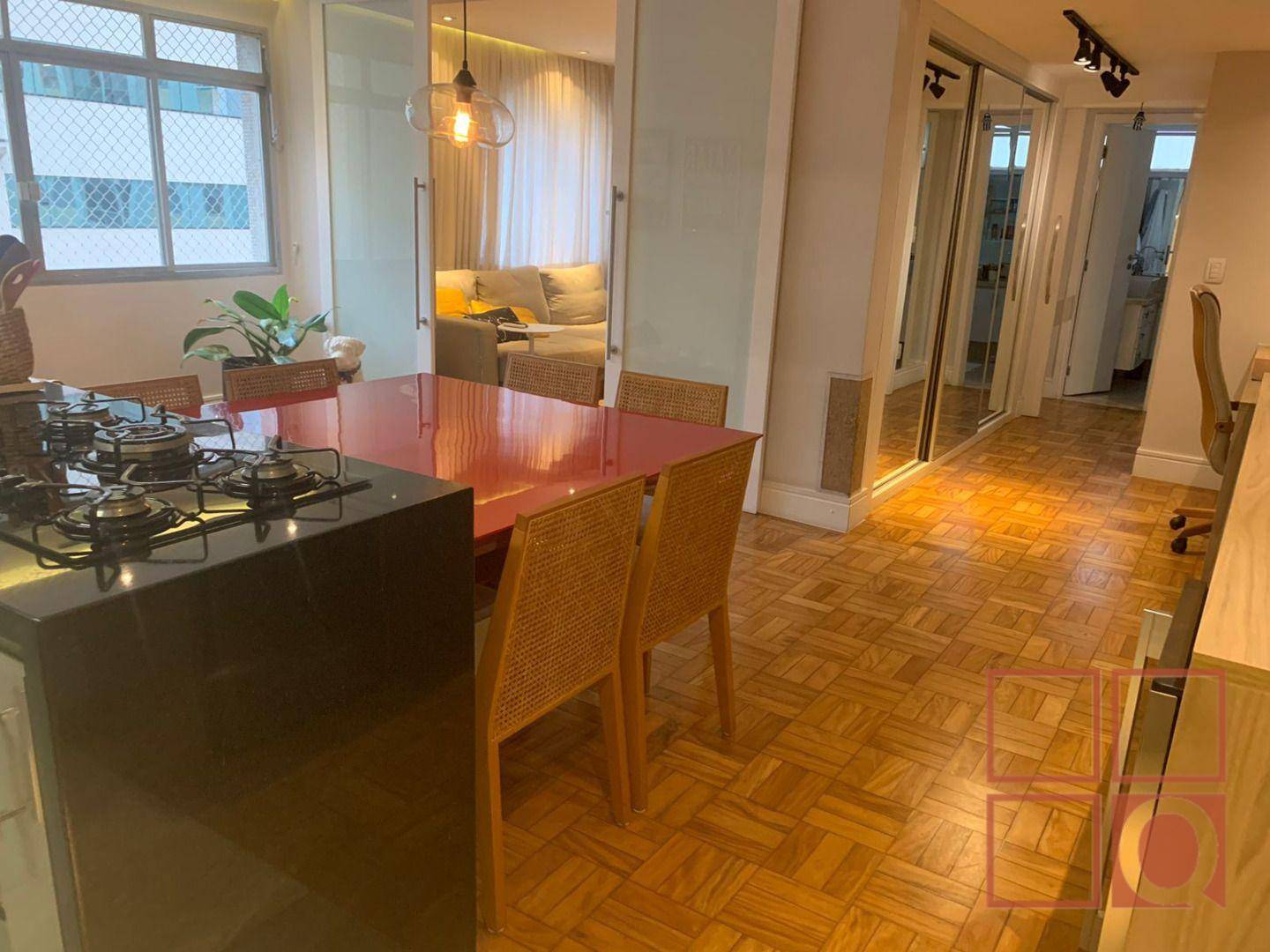 Apartamento à venda com 2 quartos, 84m² - Foto 1