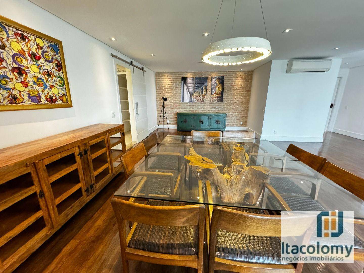 Apartamento à venda e aluguel com 3 quartos, 202m² - Foto 9