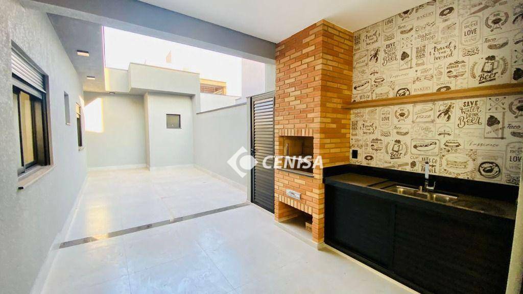 Casa à venda com 3 quartos, 140m² - Foto 10