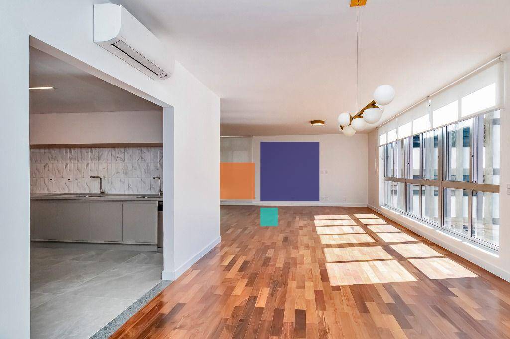 Apartamento à venda com 3 quartos, 267m² - Foto 4