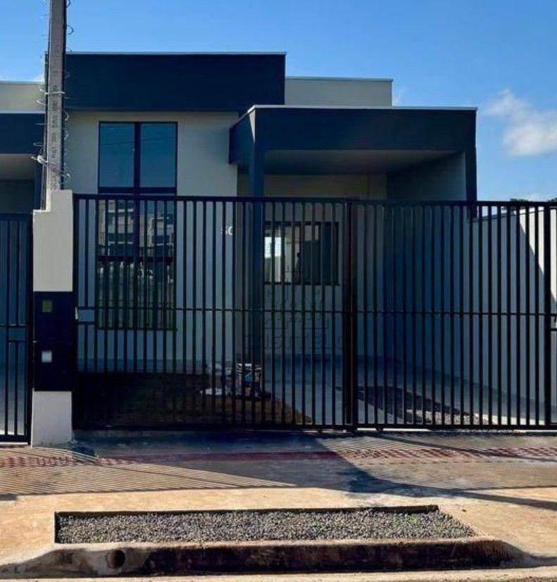 Casa, 3 quartos, 77 m² - Foto 1