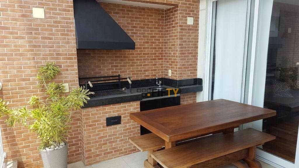 Apartamento à venda com 3 quartos, 121m² - Foto 4