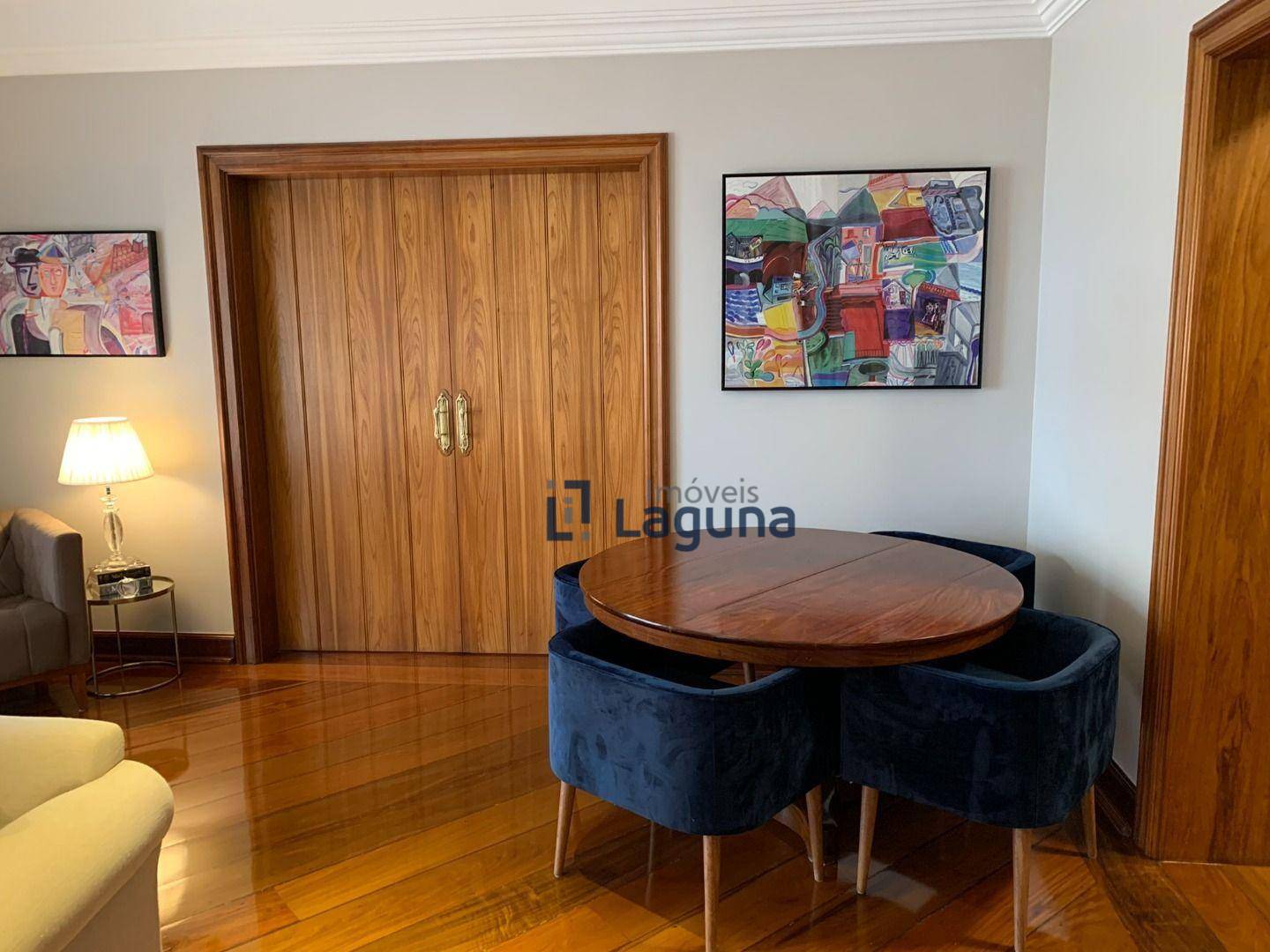 Apartamento à venda com 4 quartos, 439m² - Foto 9