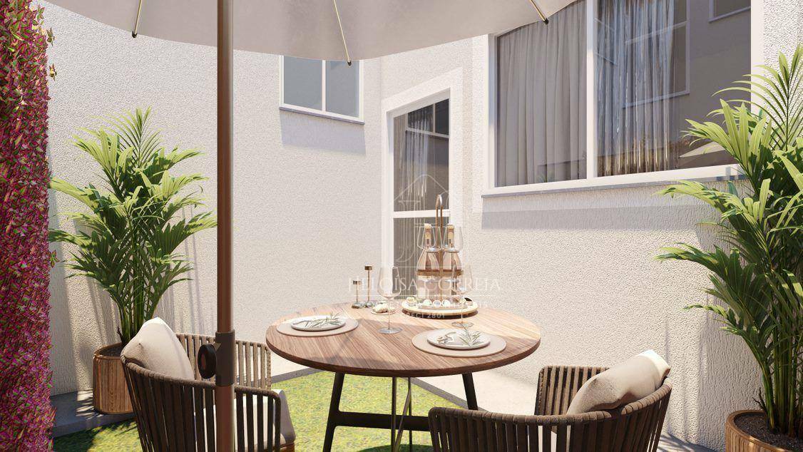 Apartamento à venda com 2 quartos, 38m² - Foto 5