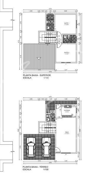 Casa à venda com 2 quartos, 100m² - Foto 18