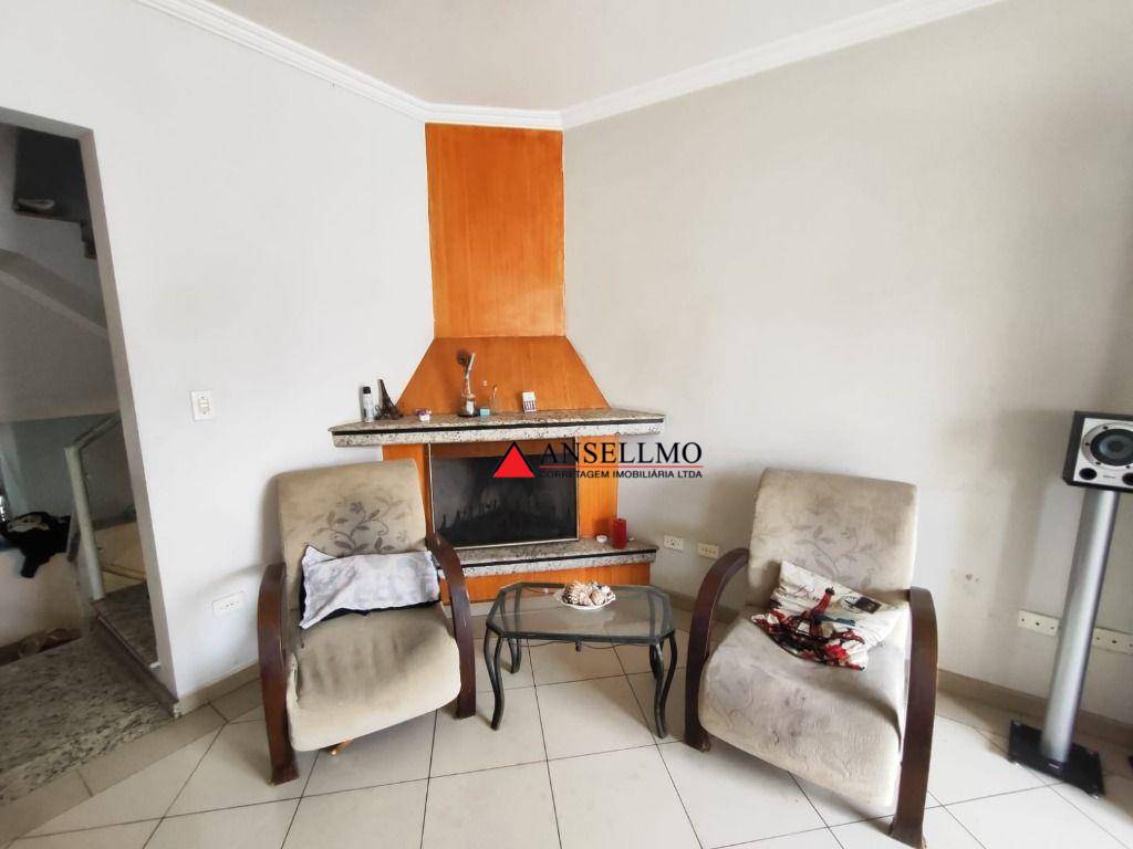Sobrado à venda e aluguel com 4 quartos, 300m² - Foto 11