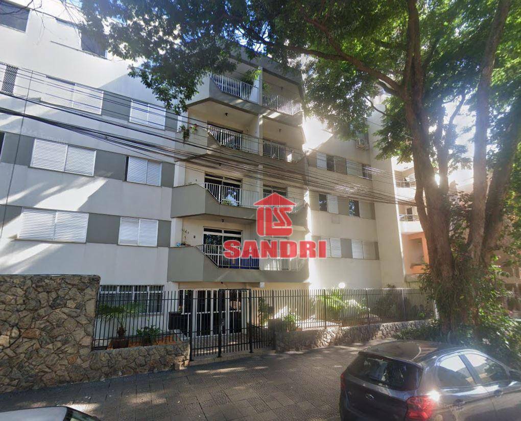 Apartamento à venda e aluguel com 3 quartos, 97m² - Foto 1