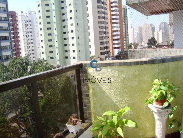 Apartamento à venda com 4 quartos, 94m² - Foto 2